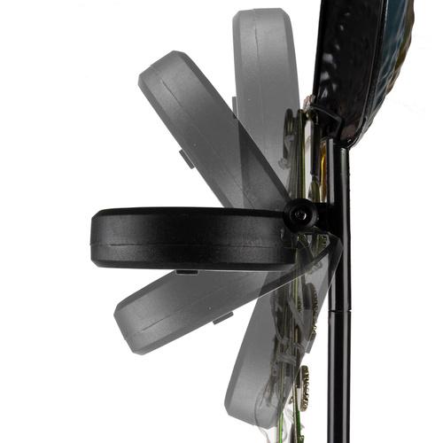 Светильник садовый Gardlov Павлин с 40 светодиодами на солнечной батарее с датчиком сумерек (25281) - фото 9 Светильник садовый Gardlov Павлин с 40 светодиодами на солнечной батарее с датчиком сумерек (25281) - фото 9