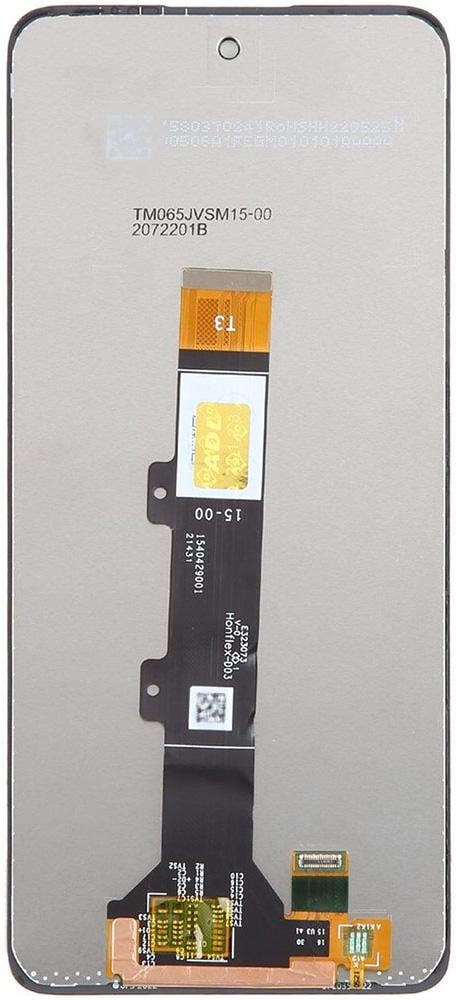 Дисплей и cенсор для Motorola E32s XT2229-2 Black