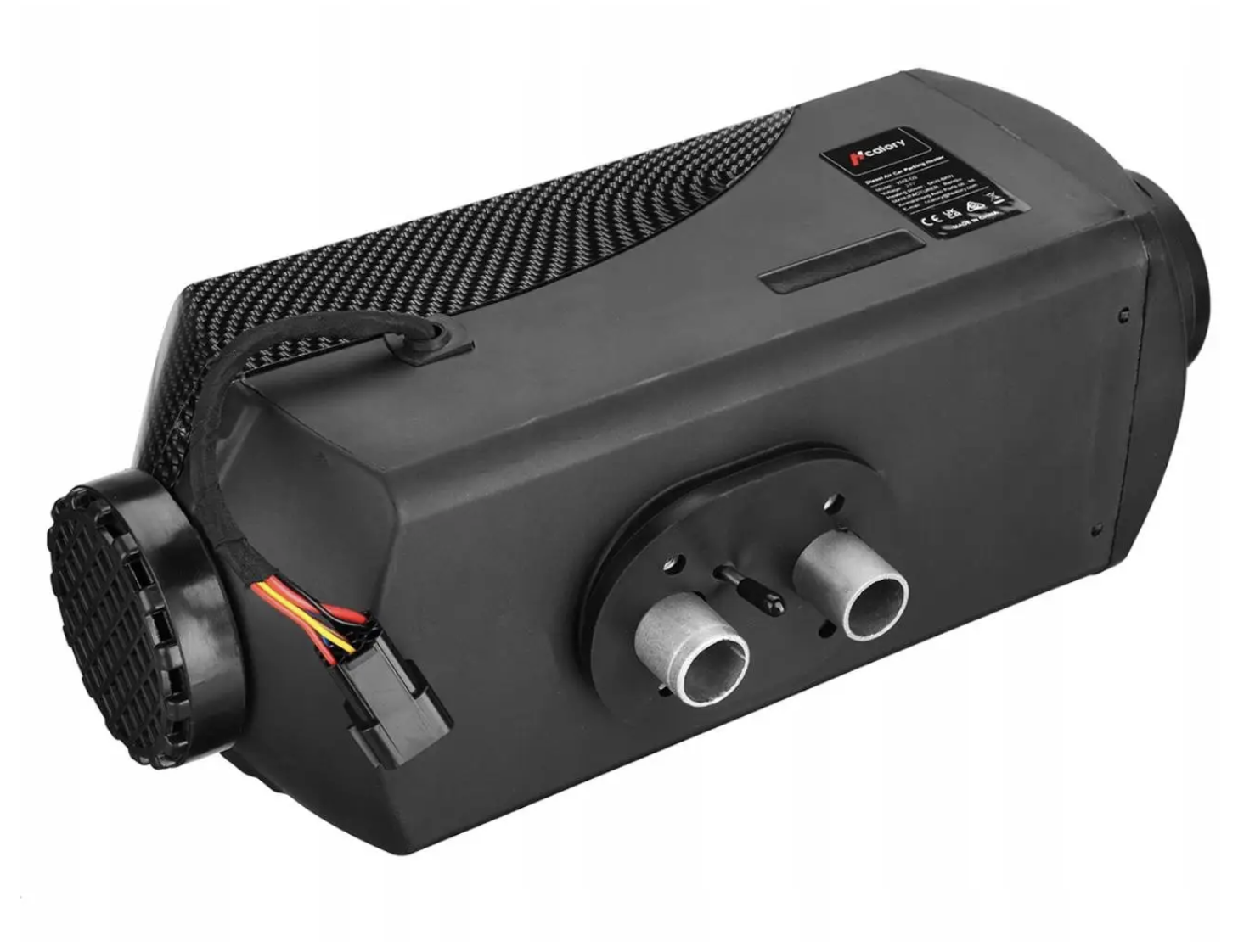 Автономний обігрівач WEBASTO 5 кВт 24 - фото 5 Автономний обігрівач WEBASTO 5 кВт 24 - фото 5