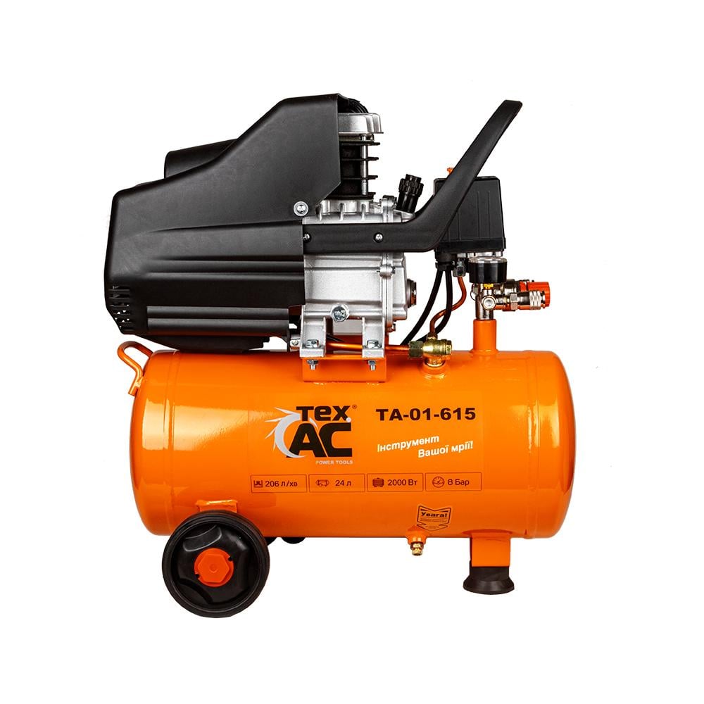 Компресор ТехАС ТА-01-615