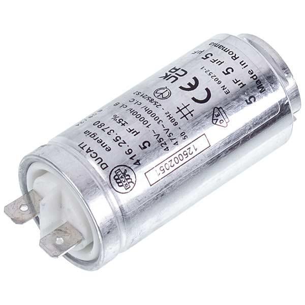 Конденсатор пусковой сушильной машины Electrolux 1250020516 (00000034413)