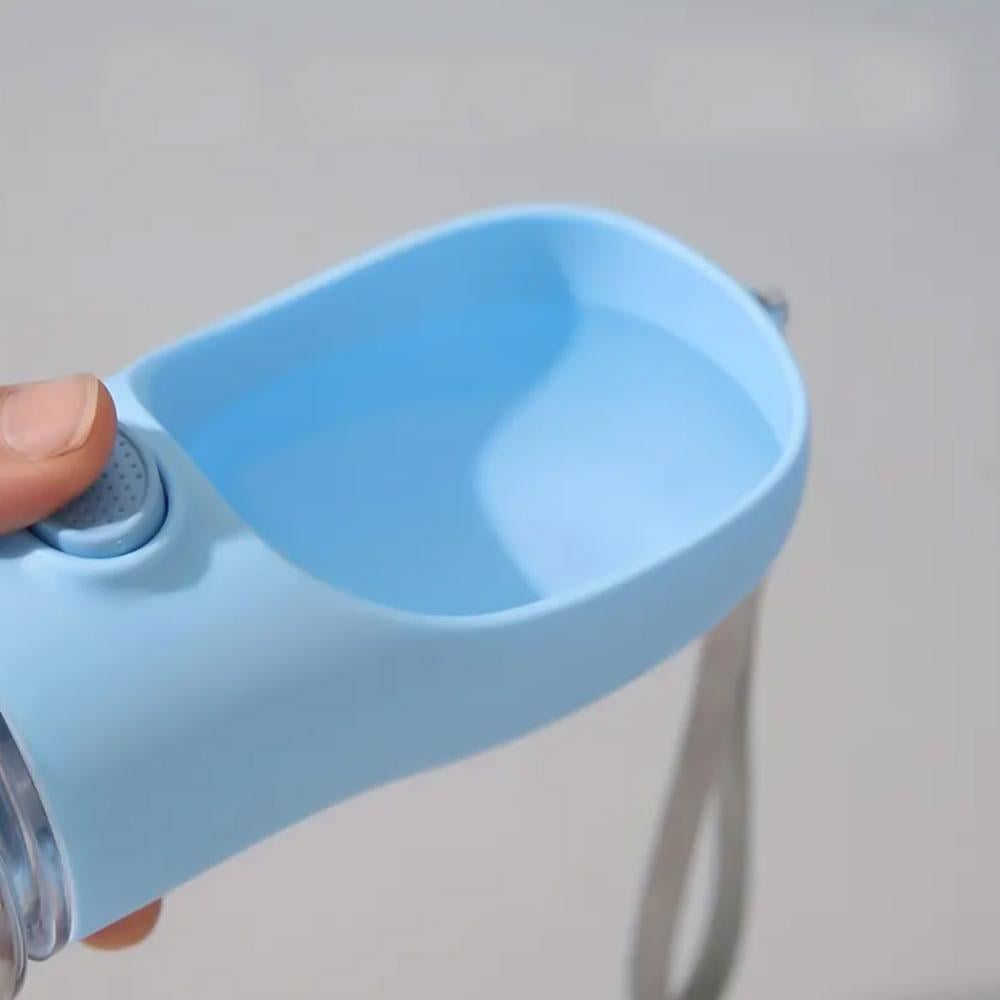 Поилка для собак и кошек прогулочная портативная (TA0063) - фото 3 Поилка для собак и кошек прогулочная портативная (TA0063) - фото 3