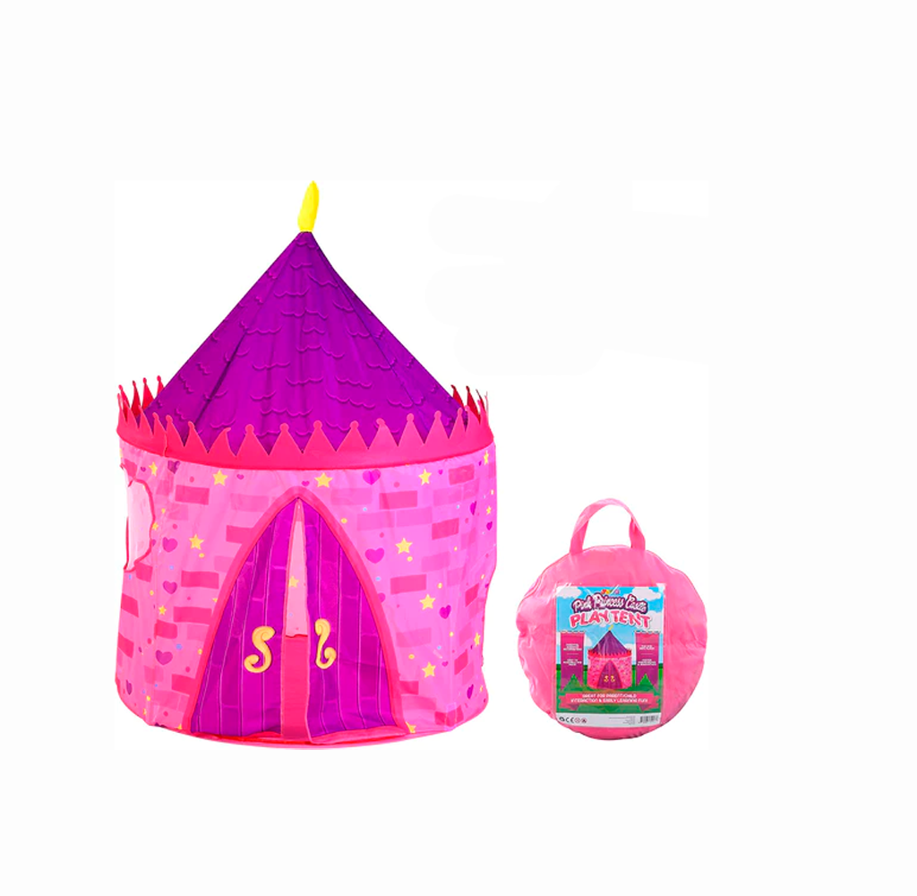 Палатка детская Bambi Замок Розовый (63-75-MR 0880)