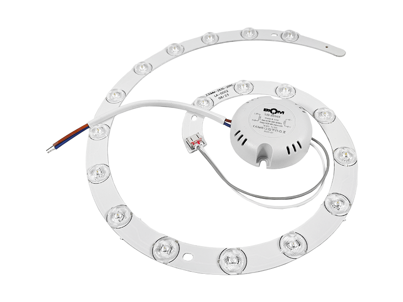 Ремкомплект для светильника Biom RNSM-24 LED-модуль круг DEL 24W ⌀ 300 мм (7810) Ремкомплект для светильника Biom RNSM-24 LED-модуль круг DEL 24W ⌀ 300 мм (7810)
