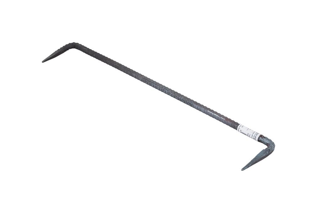 Скоба строительная круглая JUCO GM 350 мм (R1041)