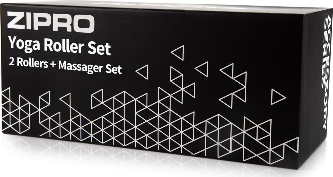 Масажний набір Zipro 3 шт. Чорний (438279) - фото 6 Масажний набір Zipro 3 шт. Чорний (438279) - фото 6