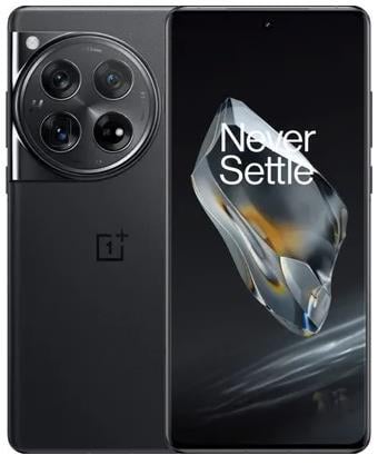 Смартфон OnePlus 12 CPH2581 5G 12/256GB Black (850041K) - фото 2