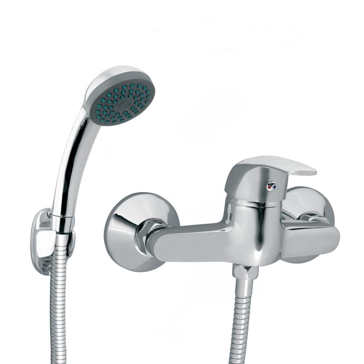 Смеситель для душа Ferro Vasto BVA77 Хром (175087)