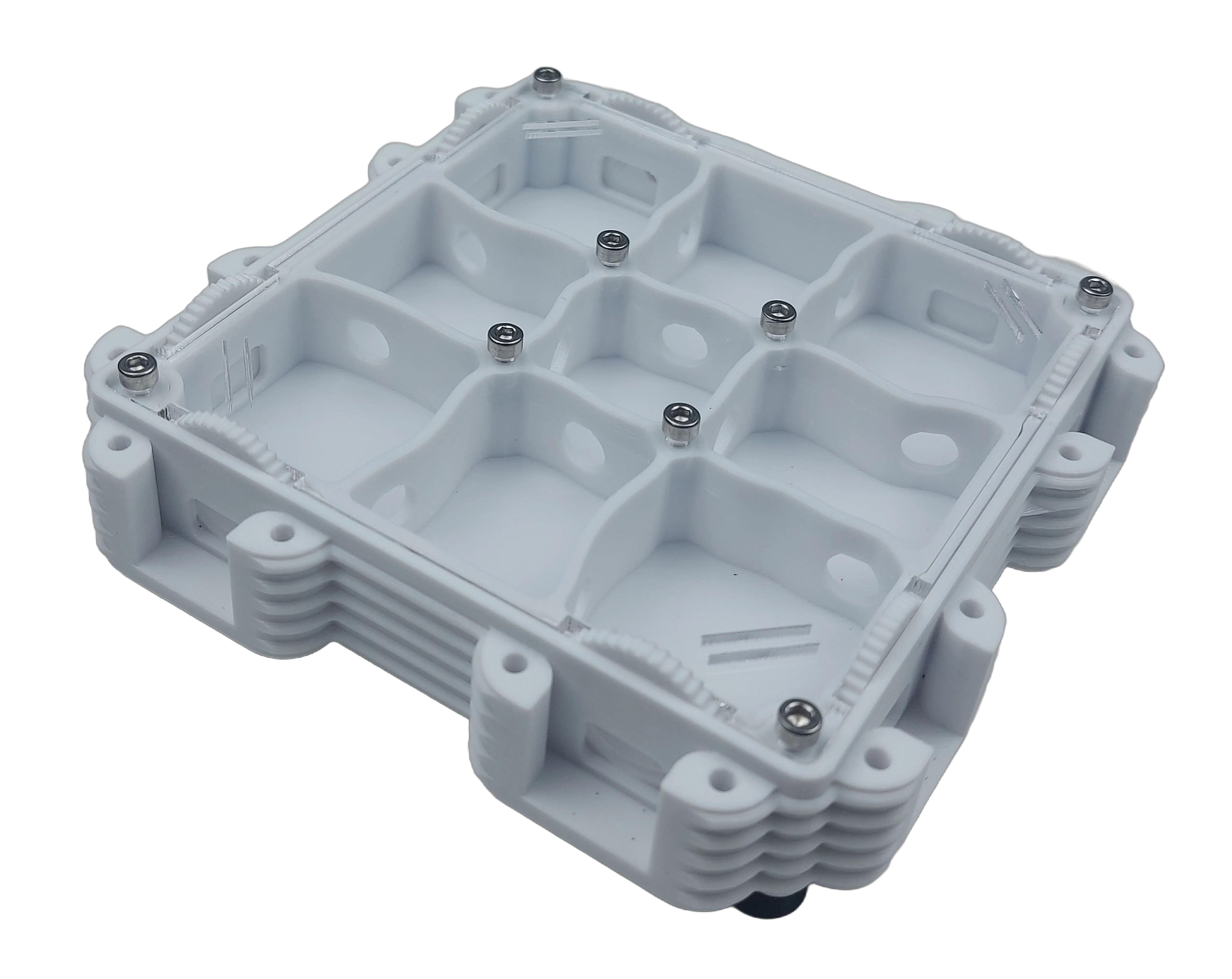 Мурашина ферма AntItalik модуль 2:2 великі камери Білий (31588997)