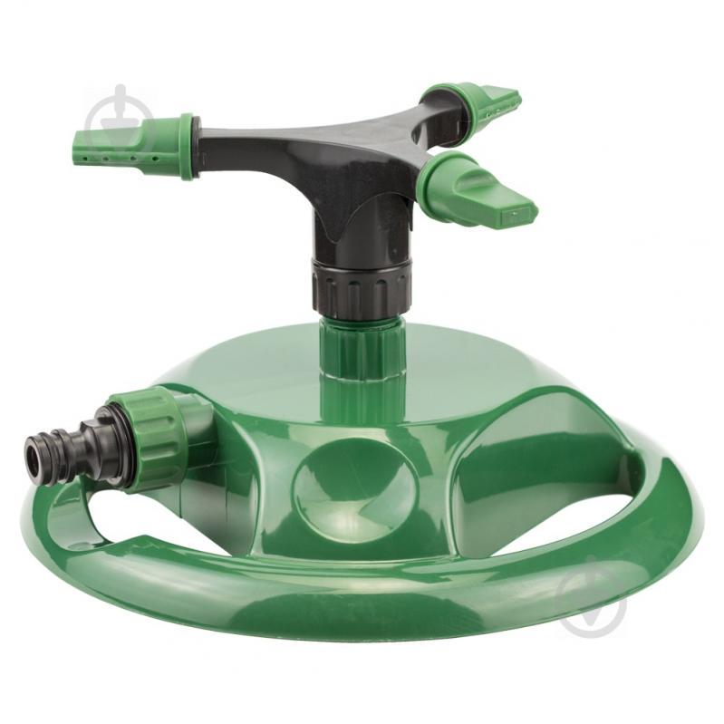 Дощувач круговий 3-и ріжка (круглий) GRAD (5014345)