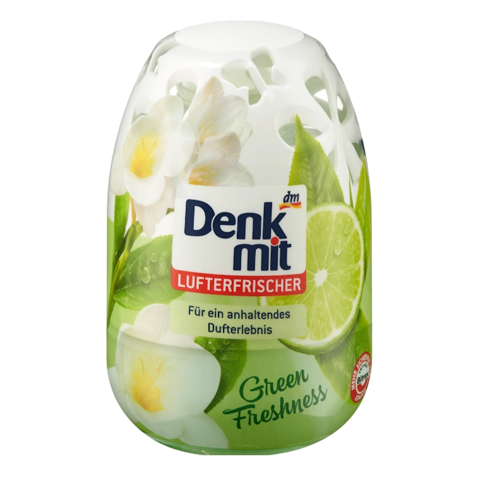 Освіжувач повітря DenkMit Green Freshness 150 мл (EPI-15102025-615)