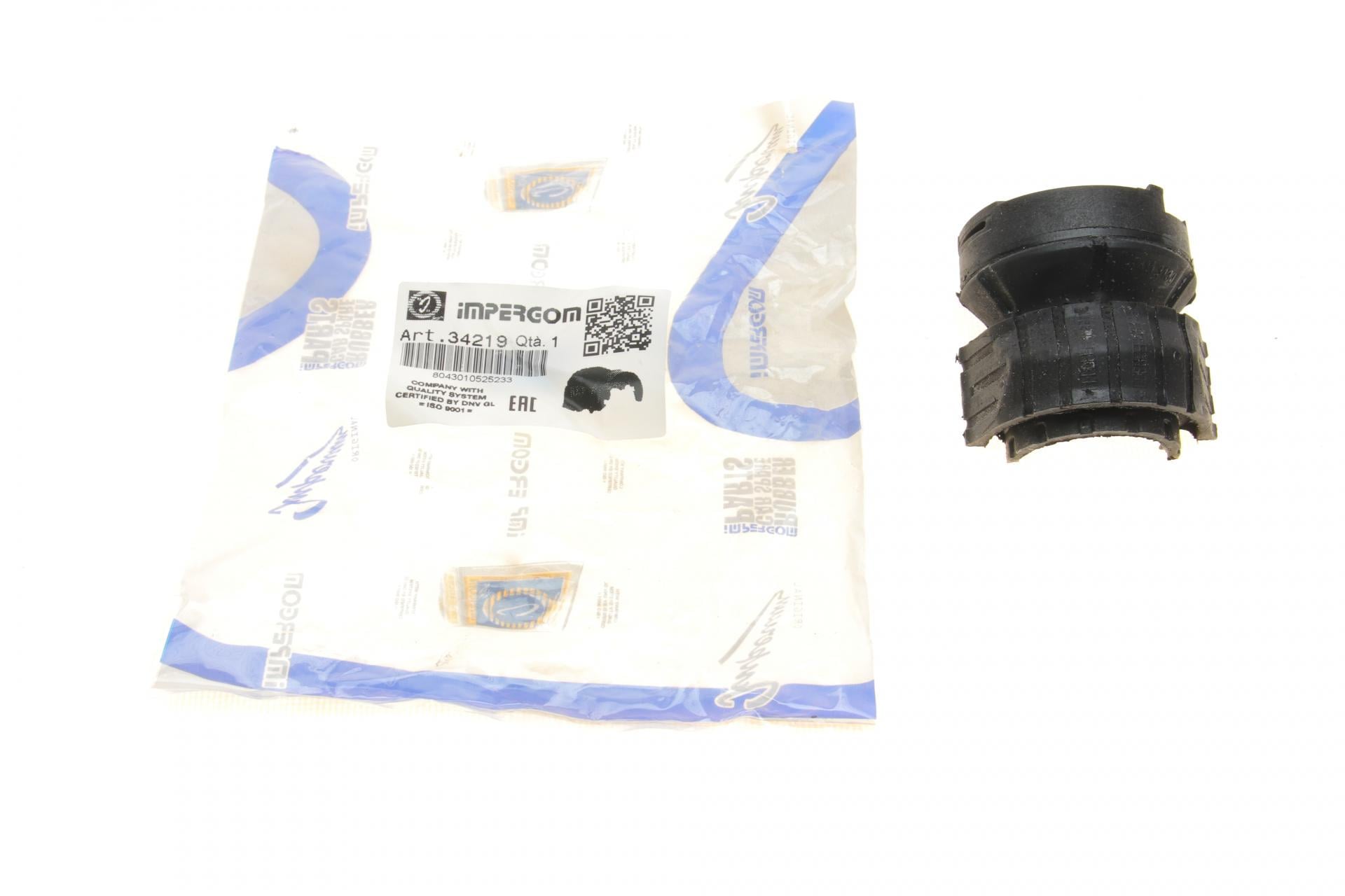 Втулка стабилизатора переднего Impergom VW Touareg 02-18 (34219)