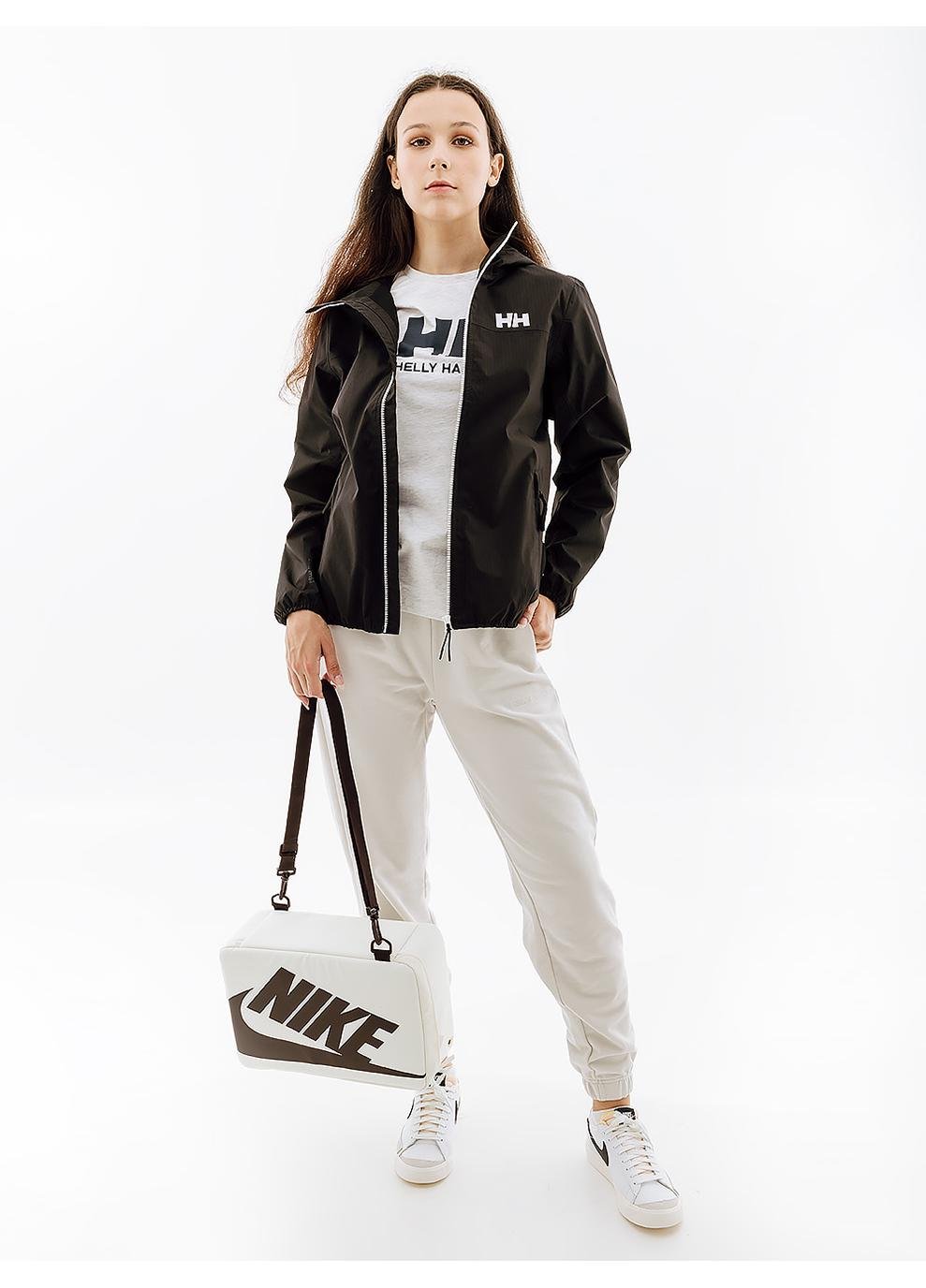 Куртка женская Helly Hansen W BELFAST II PAСKABLE JAСKET XS Черный (7d53433-990 XS) - фото 4 Куртка женская Helly Hansen W BELFAST II PAСKABLE JAСKET XS Черный (7d53433-990 XS) - фото 4