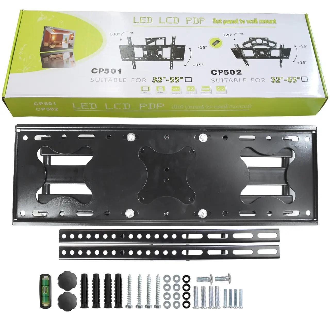 Кронштейн CP502 для телевизора 32-70" (18925563) - фото 4 Кронштейн CP502 для телевизора 32-70" (18925563) - фото 4