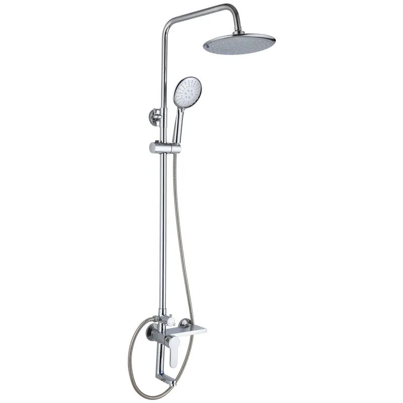 Душова колона зі змішувачем MIXXUS Premium Axio 003-J (MI1588)