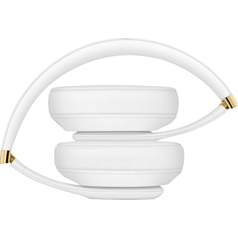 Наушники Beats Studio 3 Wireless White - фото 3