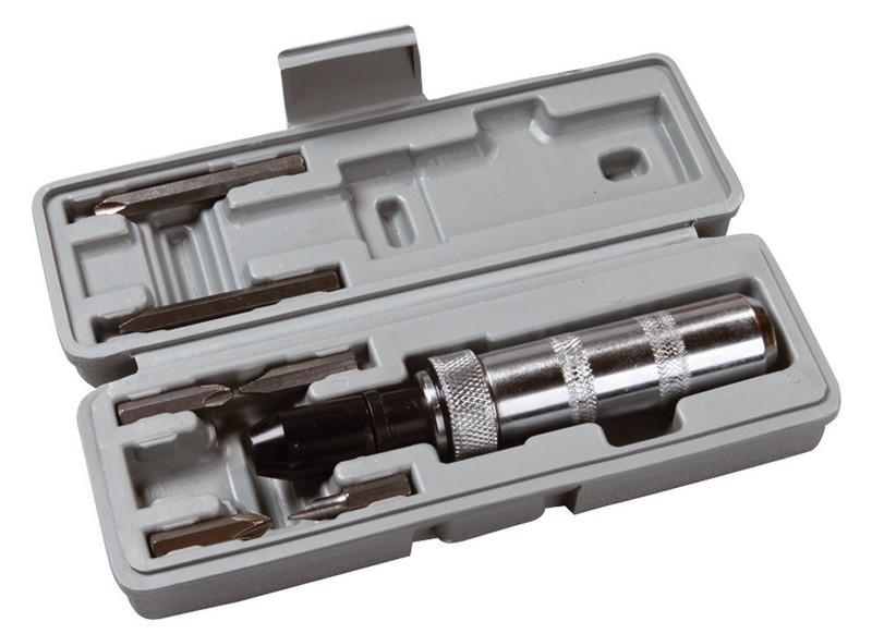 Отвертка ударно-поворотная Mastertool 6 пр. (40-0151)