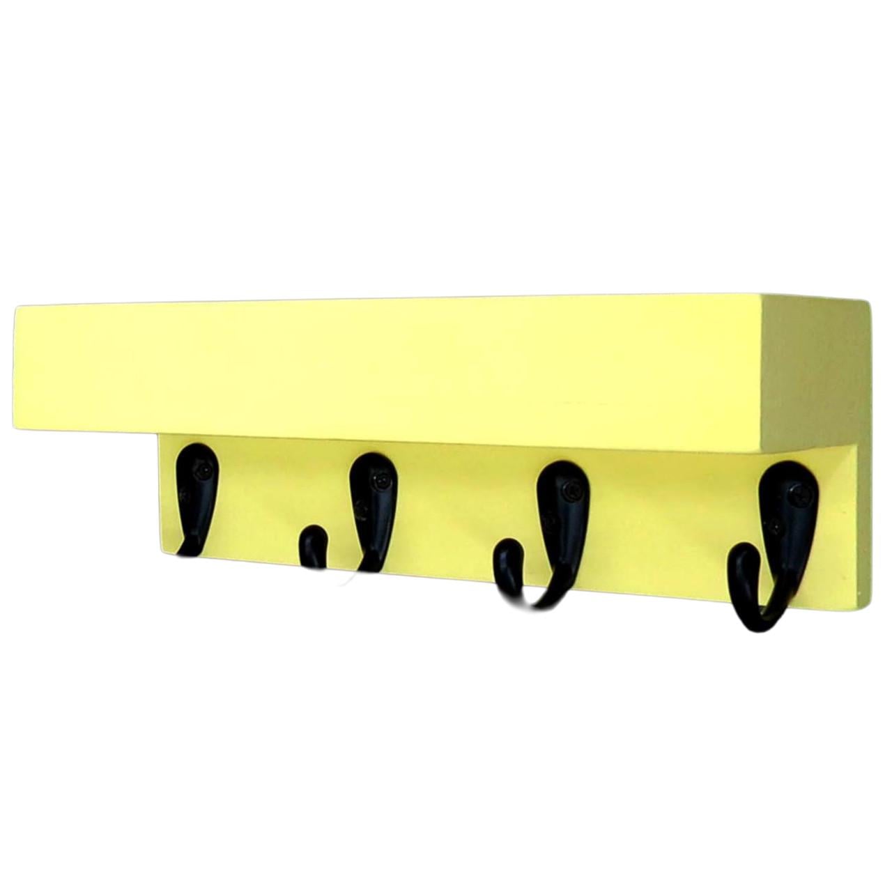 Ключница деревянная Лембах Лимонад (КЛЧ-005451)