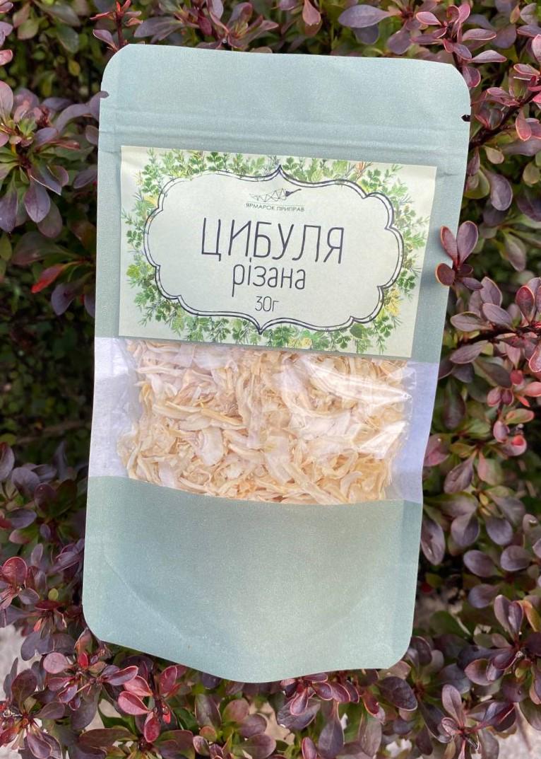 Лук резаный Ярмарка Приправ 30 г (9c5b602e)
