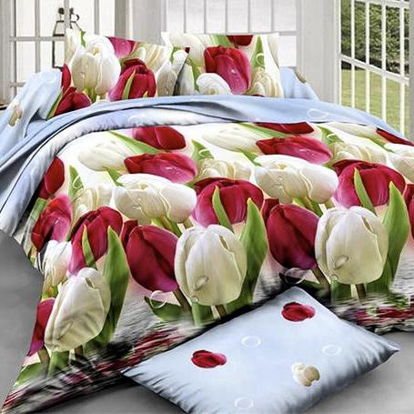 Комплект постельного белья Vital Textile Голд Люкс бязь полуторный 150х220 см (BL1.5-575) Комплект постельного белья Vital Textile Голд Люкс бязь полуторный 150х220 см (BL1.5-575)