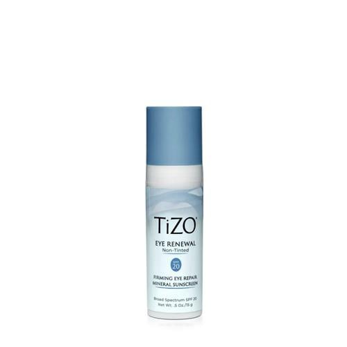 Крем для догляду за шкірою навколо очей без відтінку TiZO Eye Renewal Sunscreen SPF 20 15 г (26160670)
