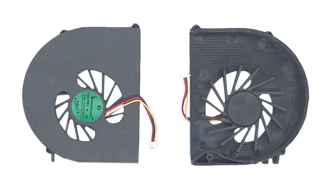 Кулер для ноутбука Dell Insipiron 15R N5110 5V 0.4A 3-pin ADDA
