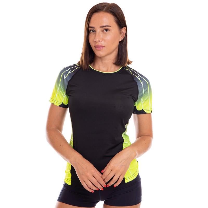 Футболка женская Lingo LD-7320 XL Черный