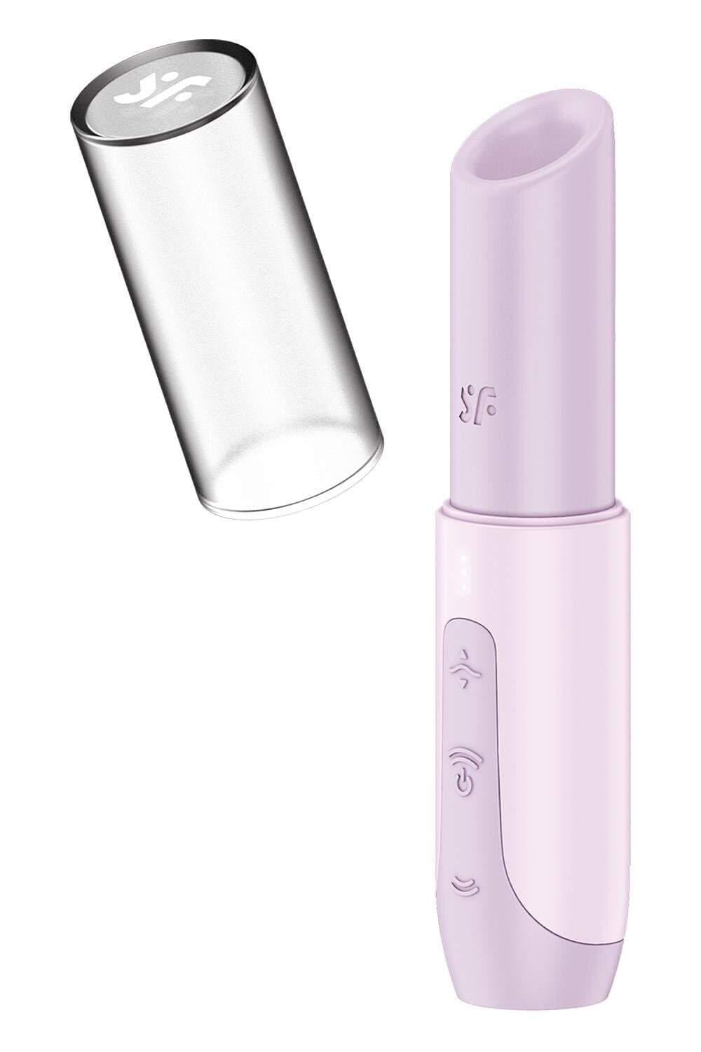 Вібратор-помада Satisfyer Secret Kiss (38025969)