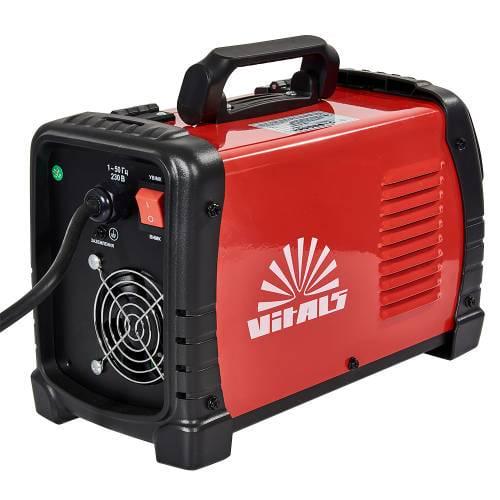 Аппарат сварочный Vitals MIG-1300 NG с маской Vitals 1550 1 + 1 (000218642) - фото 7 Аппарат сварочный Vitals MIG-1300 NG с маской Vitals 1550 1 + 1 (000218642) - фото 7