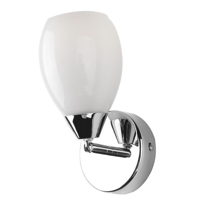 Бра направленного света настенное накладное Brille LK-259W/1 E14 L112-009 Бра направленного света настенное накладное Brille LK-259W/1 E14 L112-009