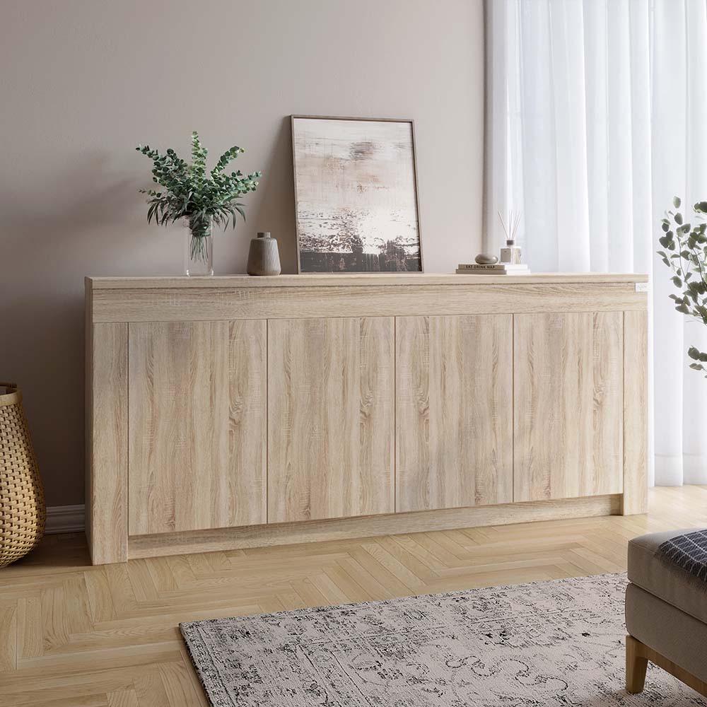 Комод великий Lion Ларі-1 Дуб сонома (Lion-041037)