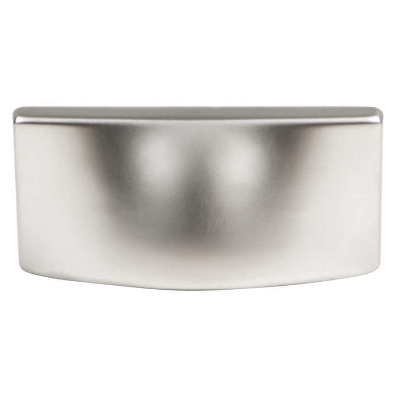 Мебельная ручка Bosetti Marella M 15185.32 Никель (34592) - фото 3 Мебельная ручка Bosetti Marella M 15185.32 Никель (34592) - фото 3