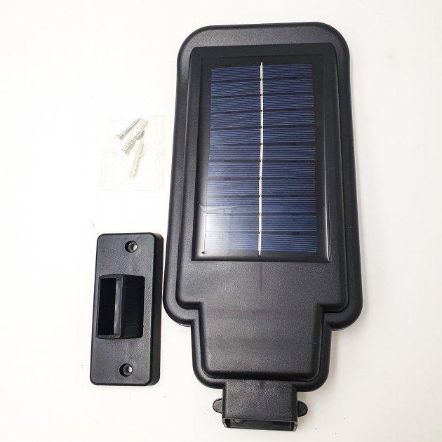 Ліхтар вуличний акумуляторний T-210-С Street Light Solar (15467514) - фото 4