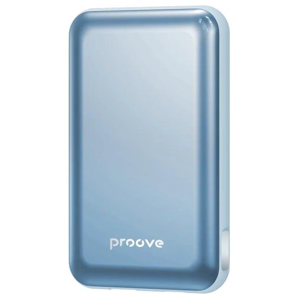 Повербанк Proove Vibe Energy Plus 22,5 Вт 10000 мАч Sky blue (PBVE15012208)