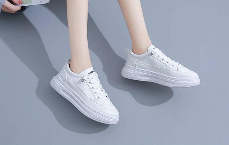 Кросівки жіночі весняно-літні р. 38 Білий - фото 4 Кросівки жіночі весняно-літні р. 38 Білий - фото 4