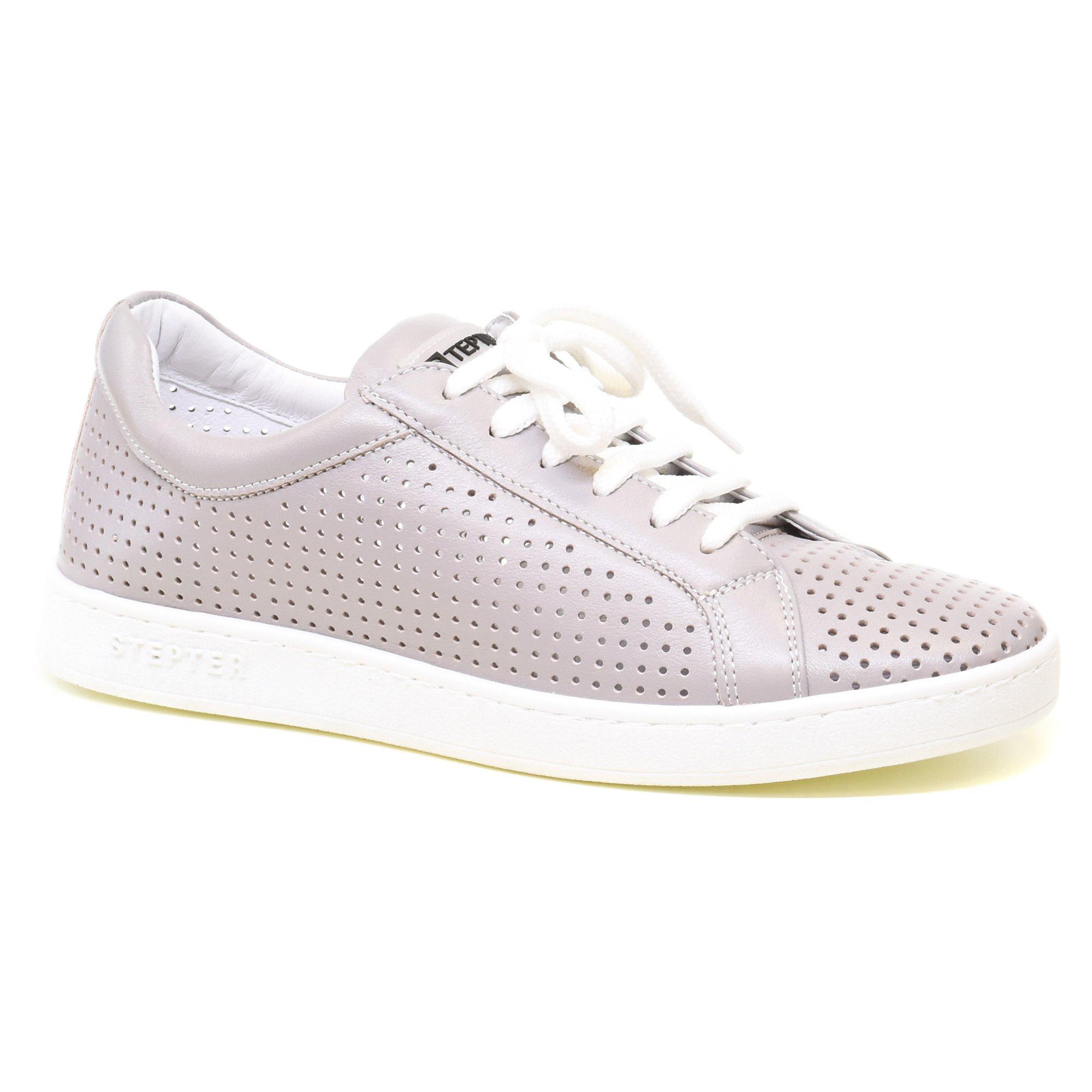 Кеды женские Stepter Серый (089210-38)