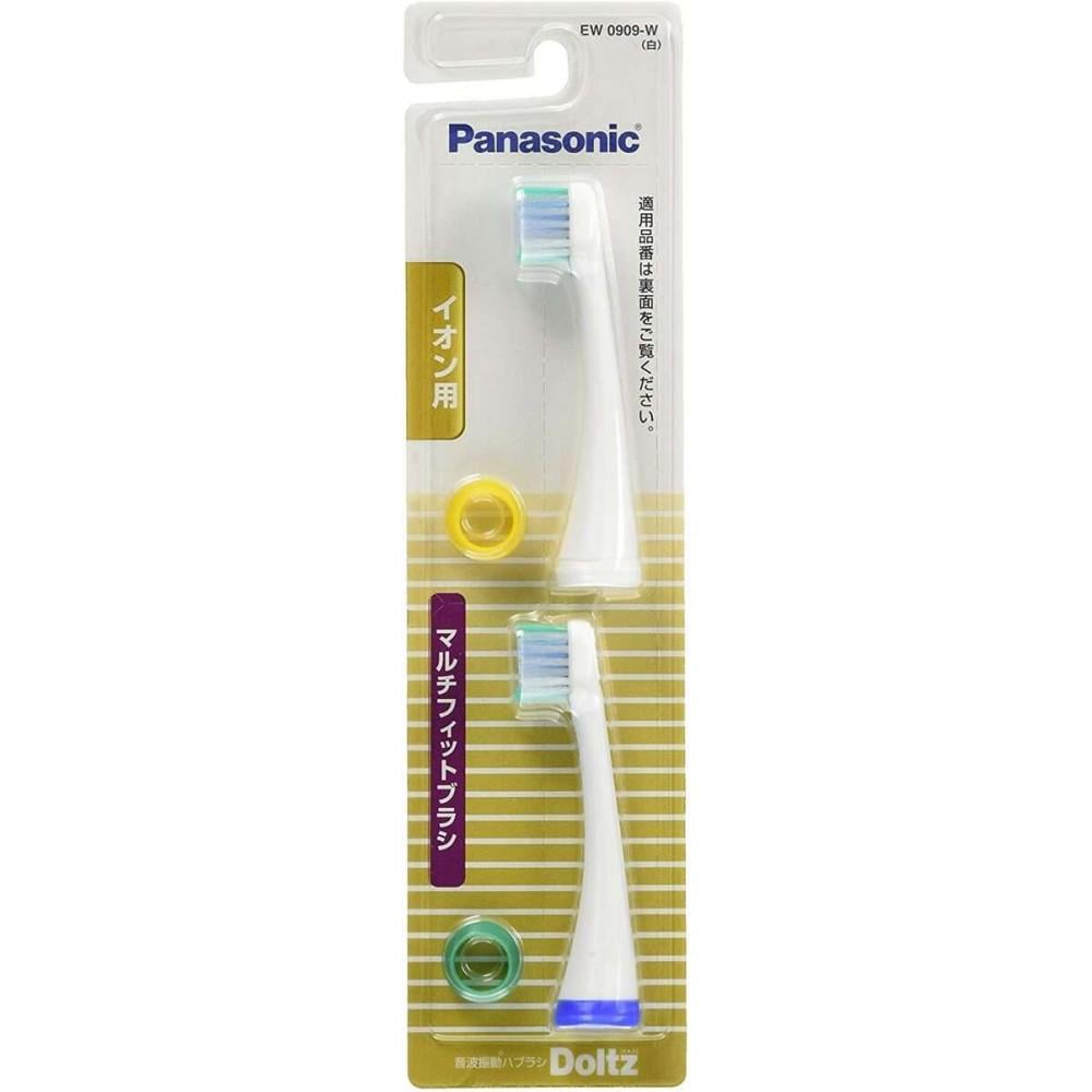 Насадка к электрической зубной щетке Panasonic WEW-0909 (31284818) Насадка к электрической зубной щетке Panasonic WEW-0909 (31284818)