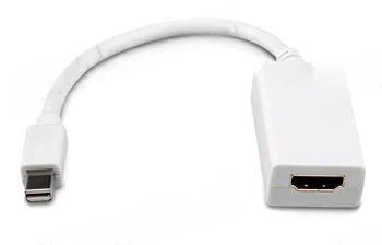 Адаптер відеосигналів Mini DisplayPort на HDMI (гніздо) I-Taki (Південна Корея) колір білий MDP2HDMIF - фото 2
