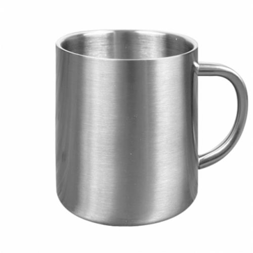 Кружка металлическая "Туберкульозний санаторій" 300 мл Серебряный (15303876-49-191368) - фото 2 Кружка металлическая "Туберкульозний санаторій" 300 мл Серебряный (15303876-49-191368) - фото 2