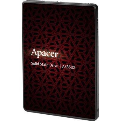 Накопичувач SSD Apacer AS350X 256GB 2,5" (AP256GAS350XR) - фото 2