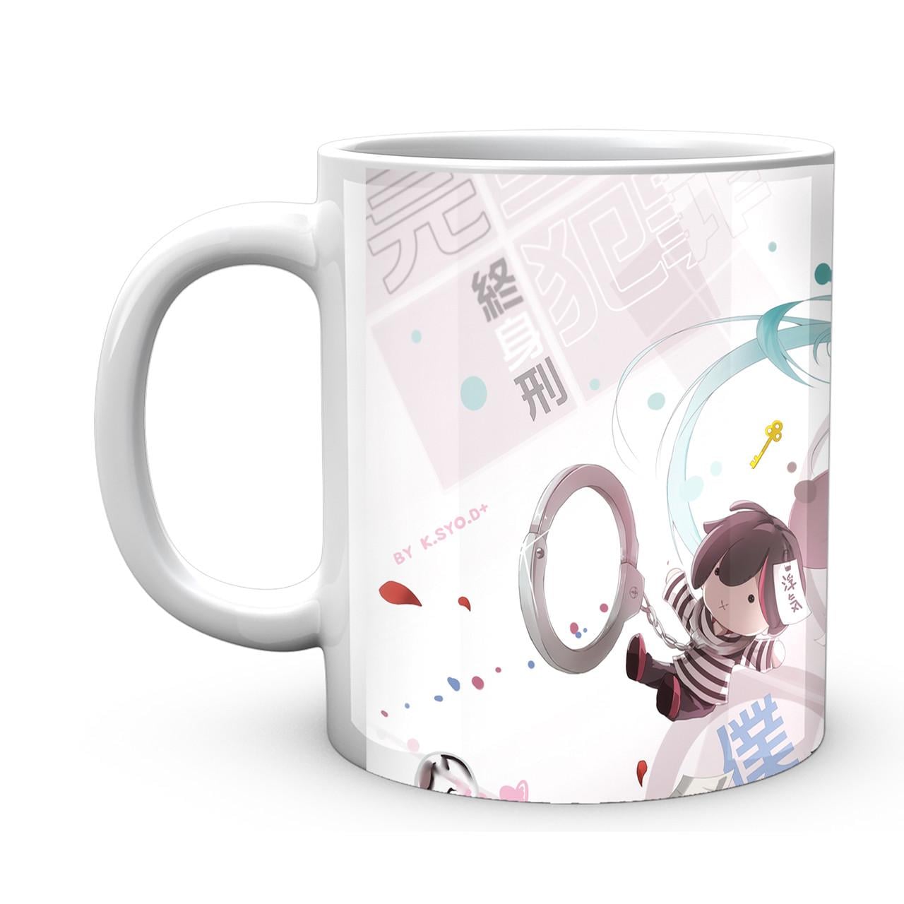 Чашка Geekland Hatsune Miku (HM 02.13)