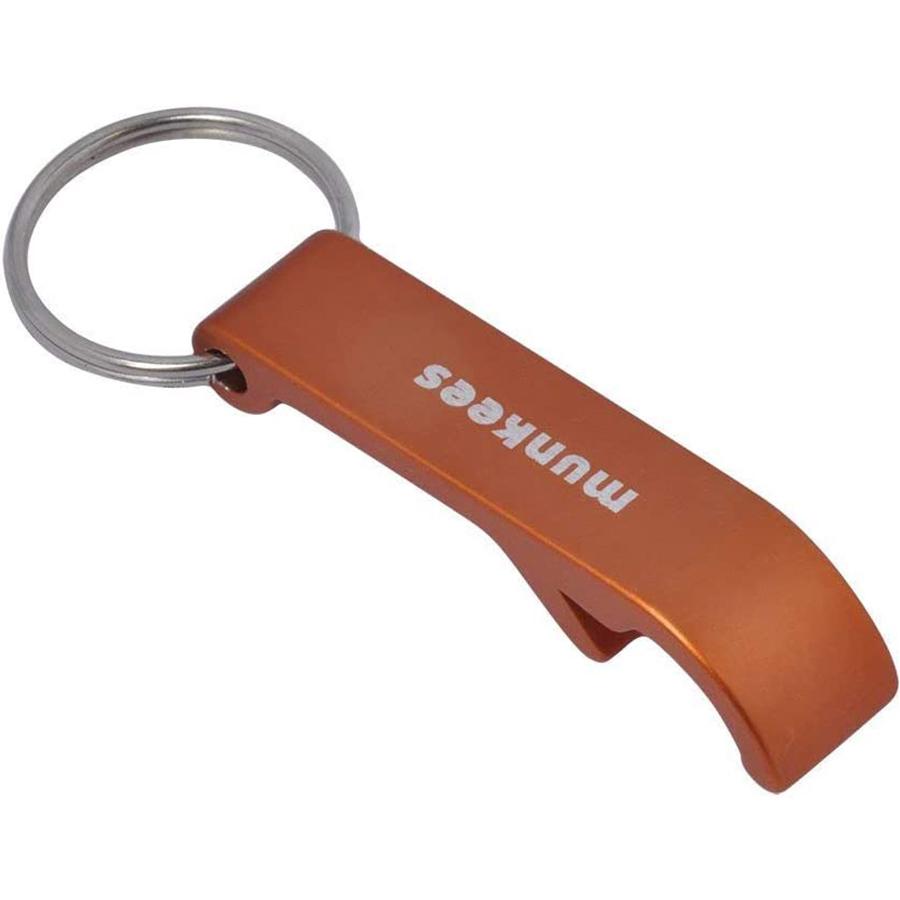 Брелок-открывашка Munkees 3457 Standard Orange