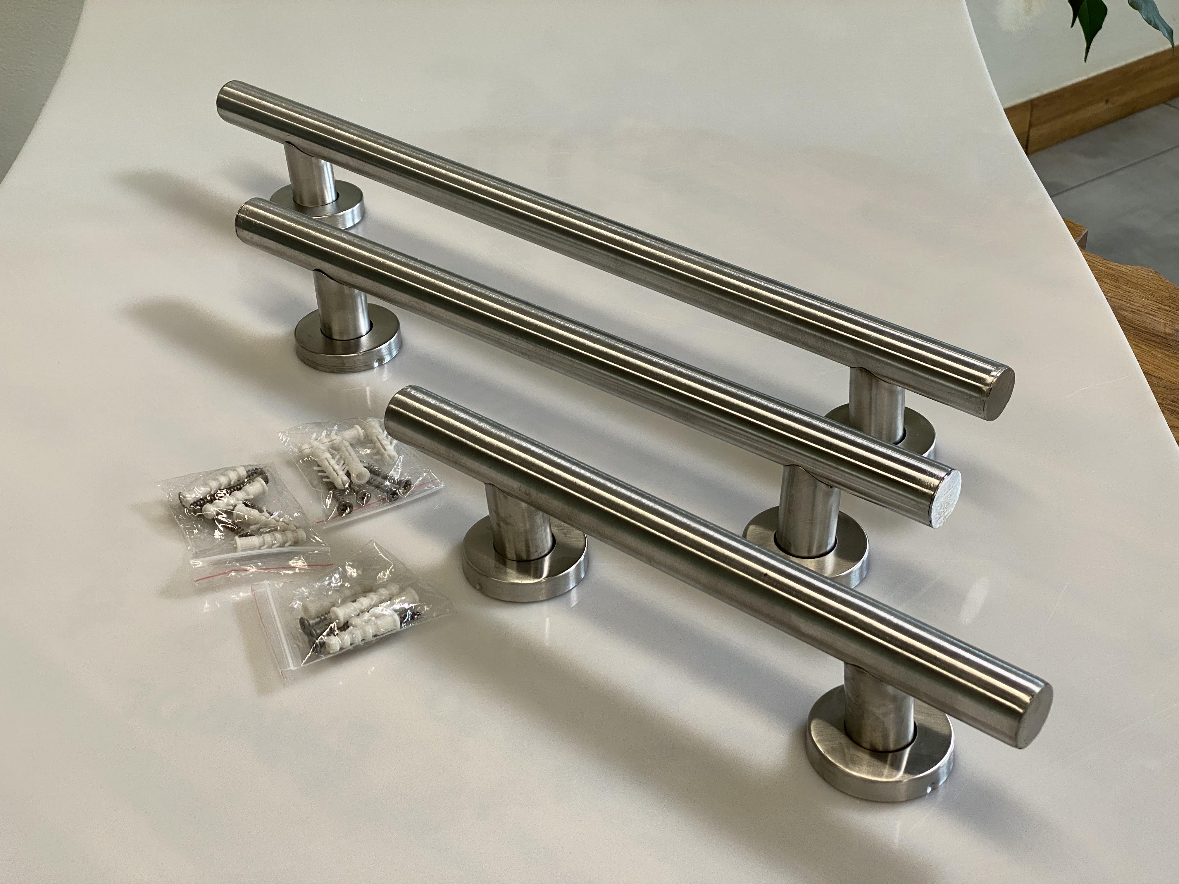 Поручень-ручка Maxiflow 40 см D32 4824.3240P.304.00 - фото 5 Поручень-ручка Maxiflow 40 см D32 4824.3240P.304.00 - фото 5