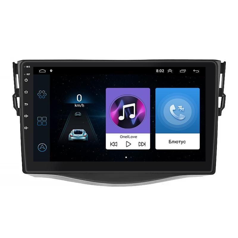 Автомагнитола штатная Lesko для Toyota RAV4 III XA30 2006-2012 1/16Gb Wi-Fi GPS Base 9" (24366322) Автомагнитола штатная Lesko для Toyota RAV4 III XA30 2006-2012 1/16Gb Wi-Fi GPS Base 9" (24366322)