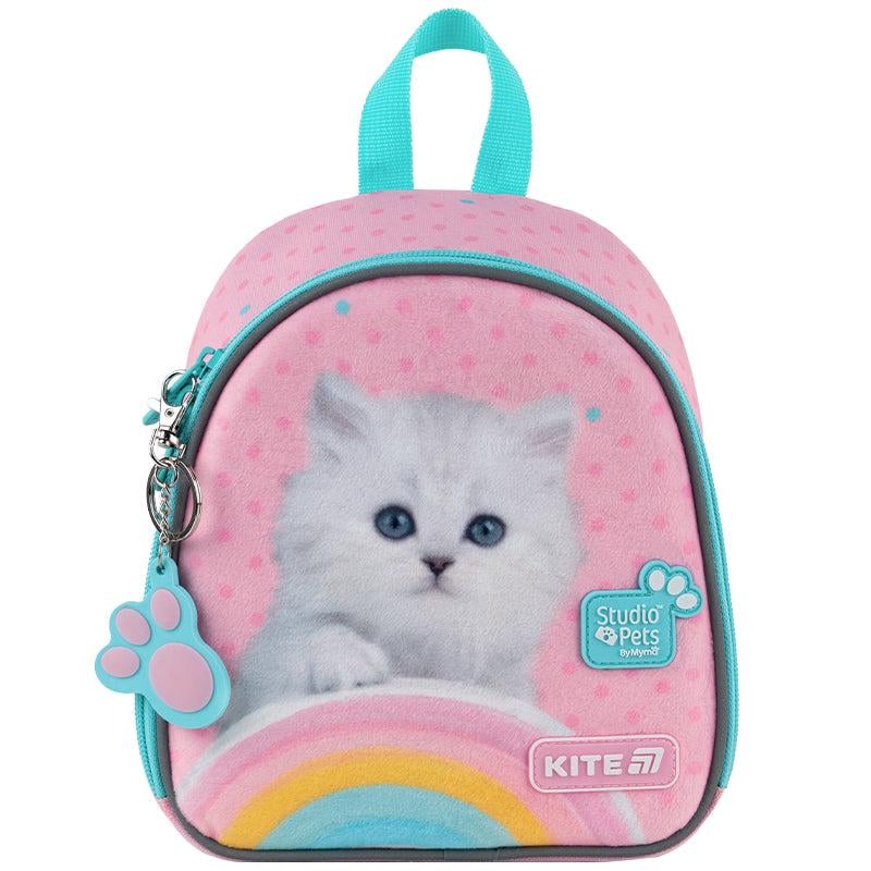 Рюкзак дитячий KITE Kids Studio Pets (SP25-538XXS)