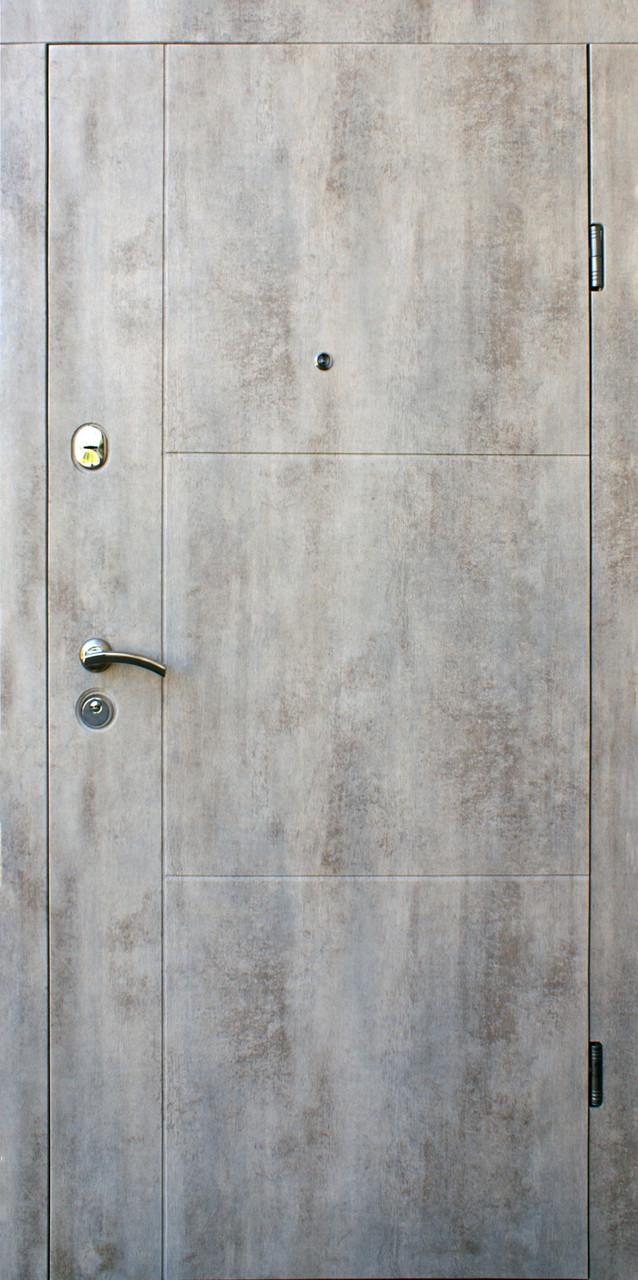 Входные двери Qdoors Еста Эталон правые 2040х950 мм