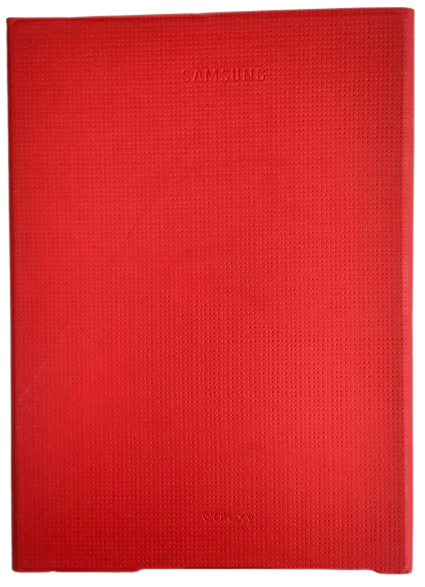 Чехол-книжка Book Cover для Samsung T810 Red