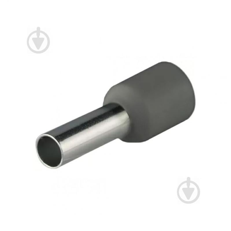 Наконечник трубчатый с изоляцией 0.14/8 (500 шт.)