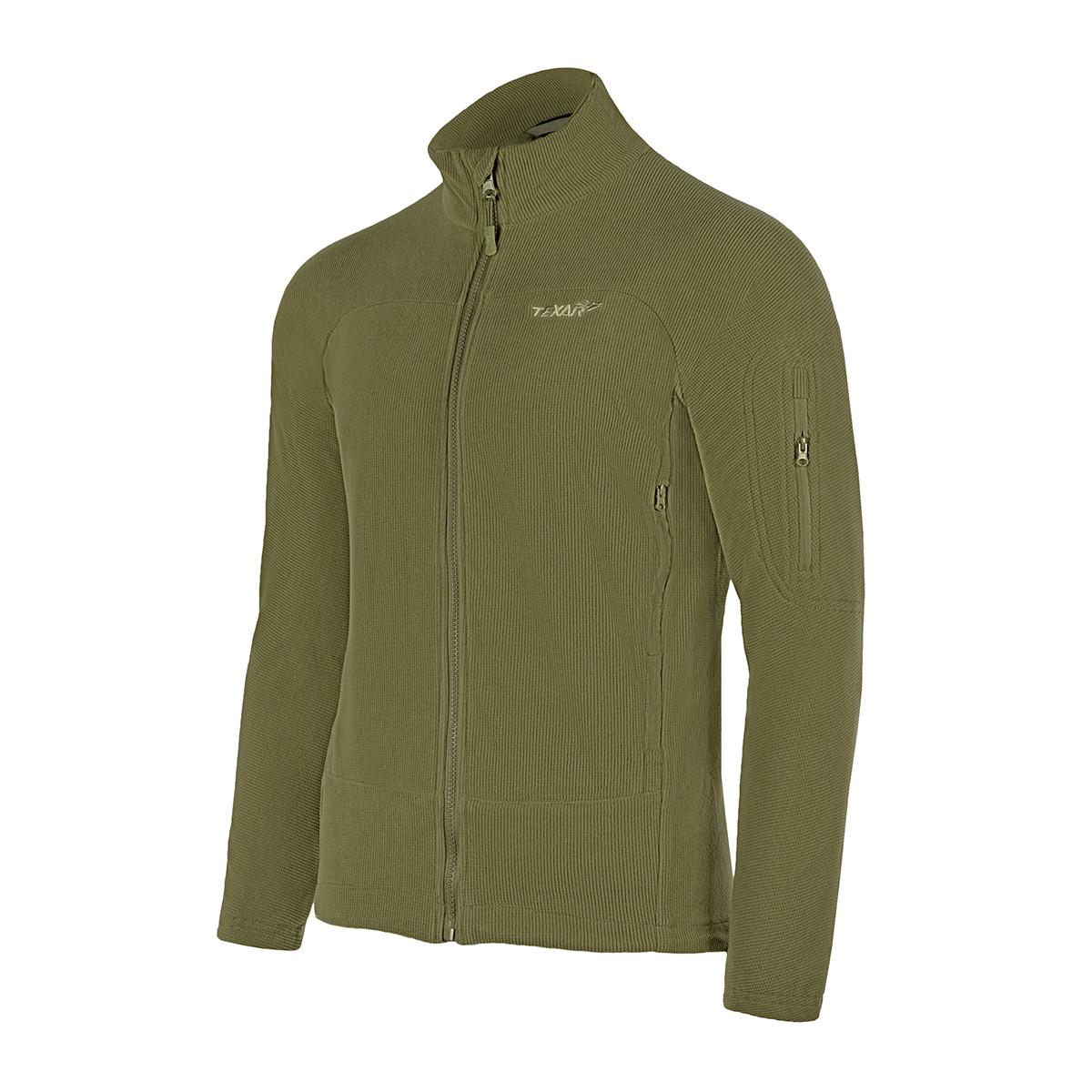 Кофта Polar Texar Conger флисовая L Olive