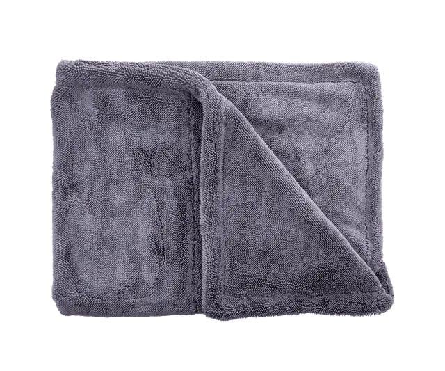 Рушник мікрофібра Sipom Dual Layers Twisted Towel 50x80 см (2298043574)